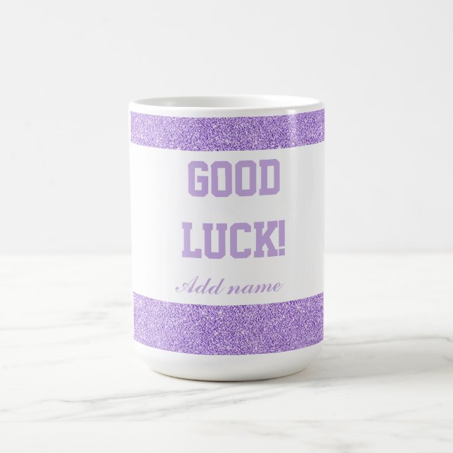 Café presente de caneca de boa sorte personalizado pela (Centro)