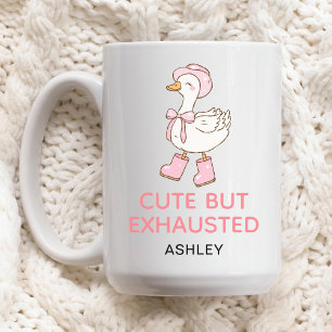 Café Presente de Caneca Personalizada Engraçada para En