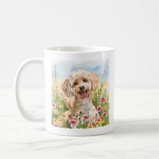 Café Presente para Dono de Poodle Caneca de Poodle