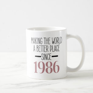 Café PRESENTES PARA 40 ANOS: Esta caneca de aniversário