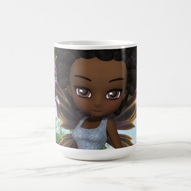 Café Princesa feericamente Caneca de Lil (Centro)