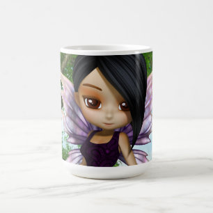 Café Princesa feericamente Caneca de Lil
