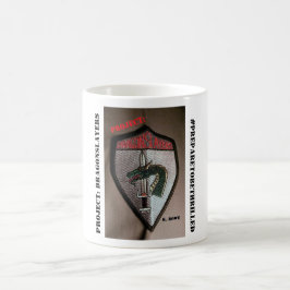 Café Projeto: Caneca de Dragonslayers