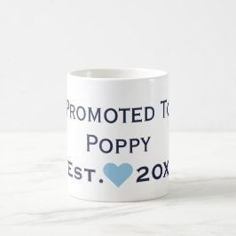 Café Promovido Ao Marinho De Papanicolau E À Caneca Azu