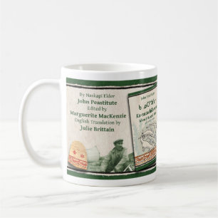 Café Quando eu caí na caneca de Otters e outras histó