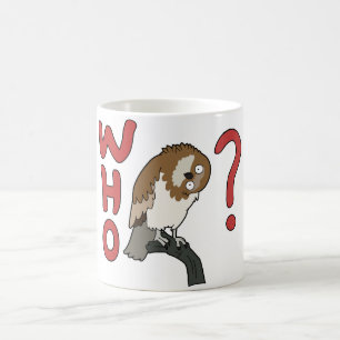 Café Quem é caneca de café?