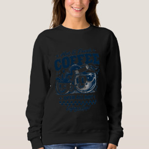 ☕ Café Quente e Fresco - Camiseta Retro Chill