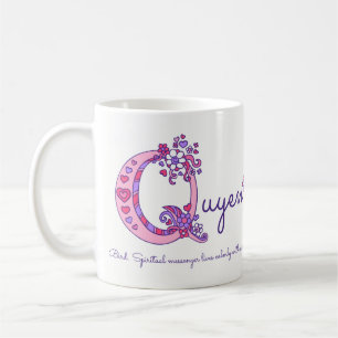 Café Quyen ou Q nome inicial que significa caneca de ar