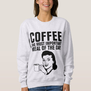 CAFÉ REFEIÇÃO MAIS IMPORTANTE DO DIA T-Shirts