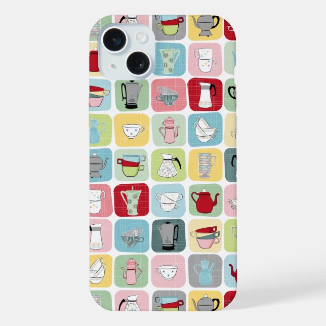 Café Retro (Verso)