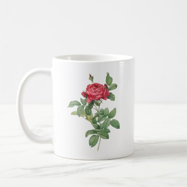 Café Rosa de ponte por caneca de redoute (Esquerda)