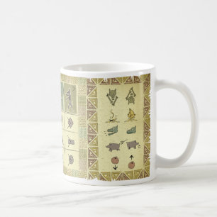 Café Rover alegre Voodoo a caneca de Cheatsheet