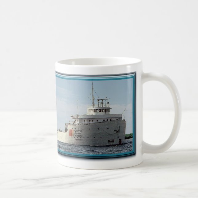Café S.T. Caneca de Crapo (Direita)