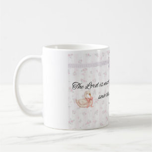 Café Salmo 34:18 Caneca de coquete fiel