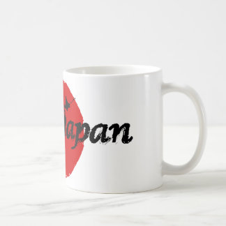 Café Salvar a caneca de Japão
