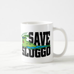 Café Salvar a caneca de Sluggo
