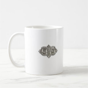 Café Santo Cheistopher com caneca de St Michael
