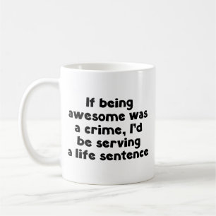 Café Se ser incrível foi uma caneca de café.