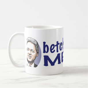 Café Senhorita Me Agora Caneca de Betcha