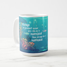 Café Sereia - Caneca de 15 oz.