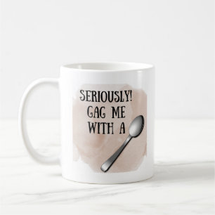 Café Sério Me Arranja Com Uma Caneca De Café.