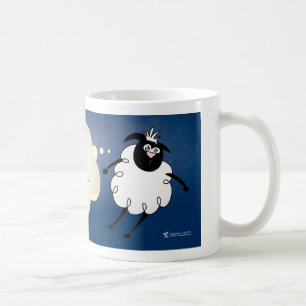 Café Sesta para essa caneca de segunda-feira