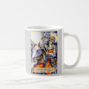 Café Shakespeare representa a caneca de Henry V