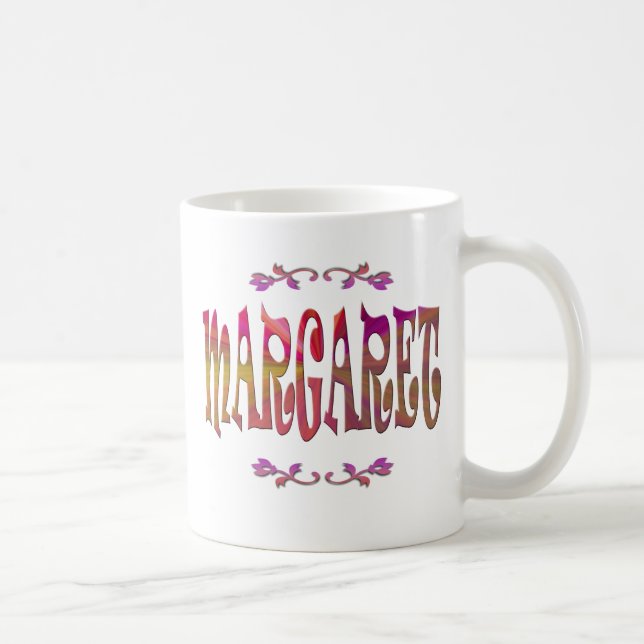 Café Significado da caneca de Margaret (Direita)