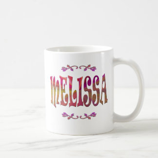 Café Significado da caneca de Melissa