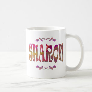 Café Significado da caneca de Sharon