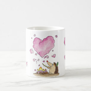 Café SINAL SMOKE, caneca de Nicole Janes