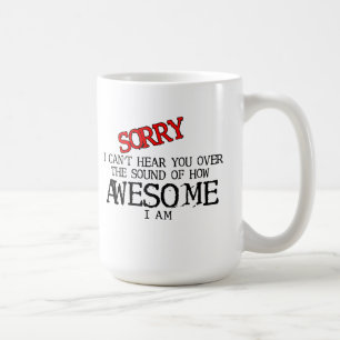 Café Som de Caneca Divertida e Incrível Humor
