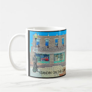 CAFÉ STANDIN NA CANECA DE CANTO