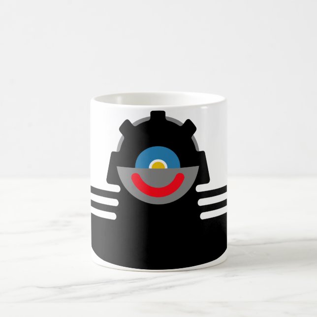 Café Sy-Clops a caneca da caneca de Clupkitz (Centro)