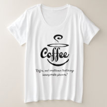 Café T-Shirt