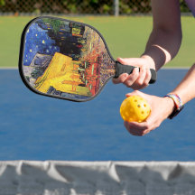 Café Terrace à noite por Vincent van Gogh