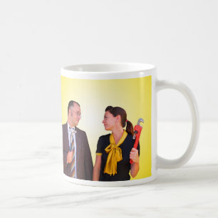 Café The Sun brilha na caneca da academia de Fontbron