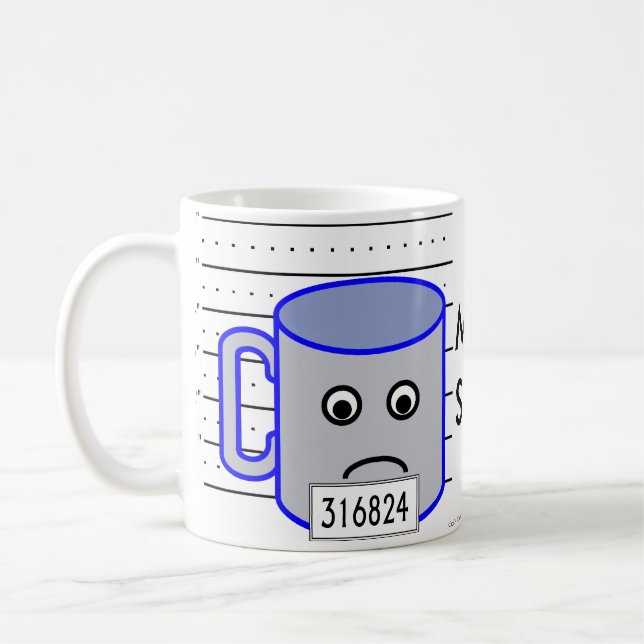 Café Tiro de caneca (Esquerda)