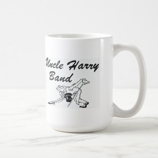 Café Tiro de caneca do tio Harry União (Direita)