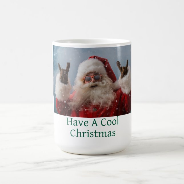 Café Tome Uma Legal Caneca De Natal (Centro)