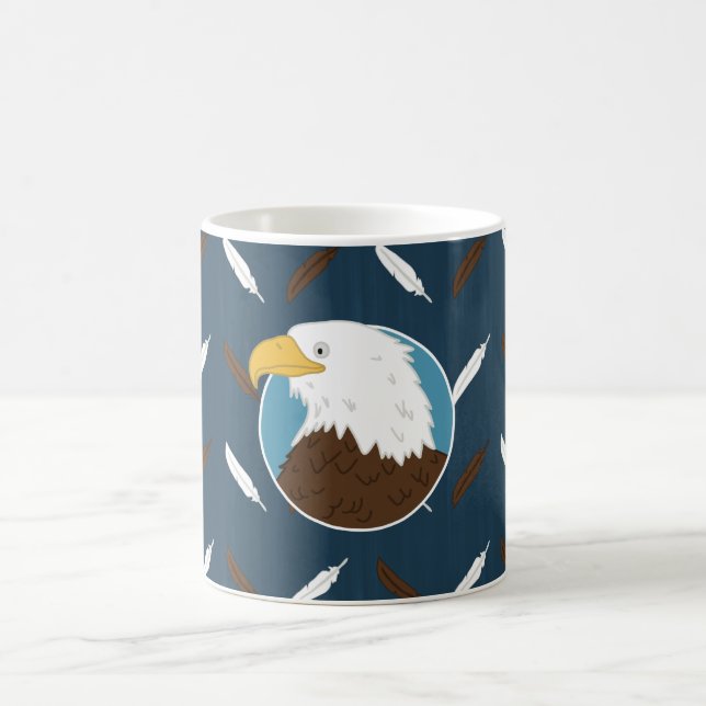 Café Um dia com caneca de Harriet (Centro)