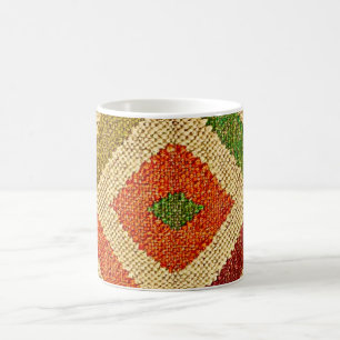 Café Uma Caneca de Design Kiliam Vintage