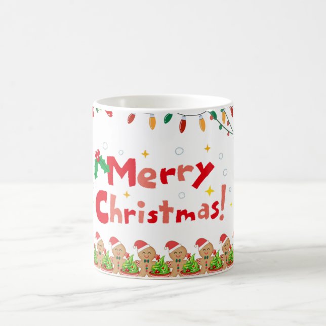 Café Uma caneca de natal (Centro)