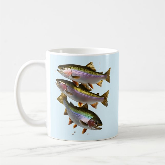 Café Uma Caneca de Truta (Esquerda)