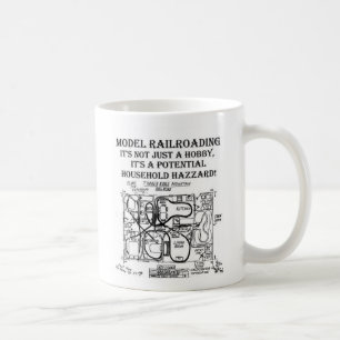 CAFÉ UMA CANECA POTENCIAL DE HAZZARD DO AGREGADO