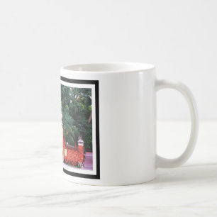 Café Universidade da caneca de South Carolina