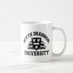 Café Universidade do RPG: Caneca de Drannor do mito