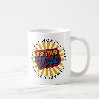 Café Use sua caneca de café, 11 oz