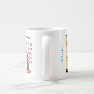 Café Veio da caneca de Astron