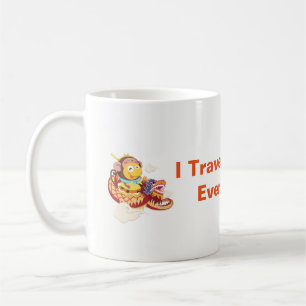 Café Viagem de VIPKID à caneca de China